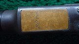 SPECIAL ORDER WINCHESTER SECOND MODEL 1873 RIFLE CHAMBERED IN 38 WCF - 15 of 24