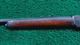 SPECIAL ORDER WINCHESTER SECOND MODEL 1873 RIFLE CHAMBERED IN 38 WCF - 16 of 24