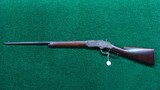 SPECIAL ORDER WINCHESTER SECOND MODEL 1873 RIFLE CHAMBERED IN 38 WCF - 23 of 24