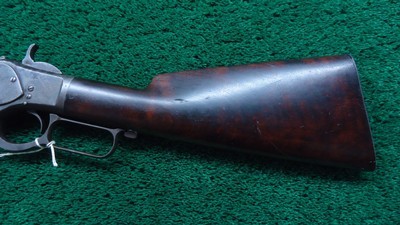 SPECIAL ORDER WINCHESTER SECOND MODEL 1873 RIFLE CHAMBERED IN 38 WCF - Image 20 of 24