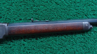 SPECIAL ORDER WINCHESTER SECOND MODEL 1873 RIFLE CHAMBERED IN 38 WCF - Image 5 of 24
