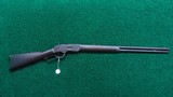 FIRST MODEL WINCHESTER MODEL 1873 RIFLE IN 44 WCF - 25 of 25