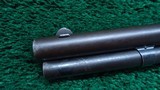 FIRST MODEL WINCHESTER MODEL 1873 RIFLE IN 44 WCF - 18 of 25