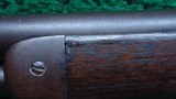 FIRST MODEL WINCHESTER MODEL 1873 RIFLE IN 44 WCF - 17 of 25