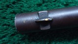 FIRST MODEL WINCHESTER MODEL 1873 RIFLE IN 44 WCF - 14 of 25