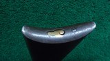 FIRST MODEL WINCHESTER MODEL 1873 RIFLE IN 44 WCF - 22 of 25