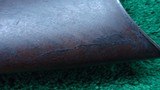 FIRST MODEL WINCHESTER MODEL 1873 RIFLE IN 44 WCF - 16 of 25