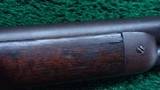 FIRST MODEL WINCHESTER MODEL 1873 RIFLE IN 44 WCF - 13 of 25