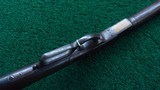 FIRST MODEL WINCHESTER MODEL 1873 RIFLE IN 44 WCF - 4 of 25