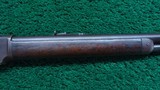 FIRST MODEL WINCHESTER MODEL 1873 RIFLE IN 44 WCF - 5 of 25