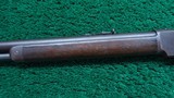 FIRST MODEL WINCHESTER MODEL 1873 RIFLE IN 44 WCF - 15 of 25