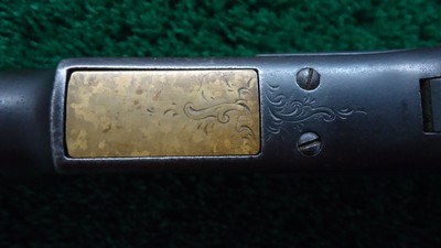 FACTORY ENGRAVED DELUXE 2ND MODEL 1873 WINCHESTER RIFLE IN 44 WCF - Image 15 of 25