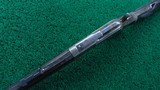 VERY FINE DELUXE WINCHESTER 2ND MODEL 1873 RIFLE IN CALIBER 44-40 - 4 of 23