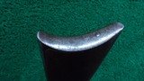 ANTIQUE WINCHESTER MODEL 1886 RIFLE IN 45-90 WCF - 18 of 21