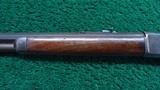 ANTIQUE WINCHESTER MODEL 1886 RIFLE IN 45-90 WCF - 13 of 21