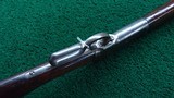 ANTIQUE WINCHESTER MODEL 1886 RIFLE IN 45-90 WCF - 3 of 21