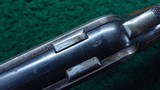 SPECIAL ORDER WINCHESTER MODEL 1886 RIFLE IN 45-90 WCF - 10 of 25