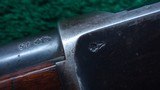 SPECIAL ORDER WINCHESTER MODEL 1886 RIFLE IN 45-90 WCF - 16 of 25