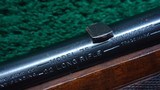 WINCHESTER MODEL 75 SPORTING BOLT ACTION RIFLE CHAMBERED FOR 22 LR - 6 of 25