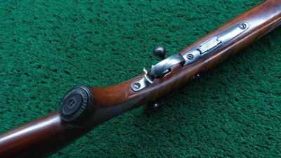 WINCHESTER MODEL 75 SPORTING BOLT ACTION RIFLE CHAMBERED FOR 22 LR - Image 3 of 25
