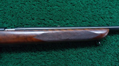 WINCHESTER MODEL 75 SPORTING BOLT ACTION RIFLE CHAMBERED FOR 22 LR - Image 5 of 25