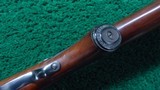 WINCHESTER MODEL 75 SPORTING BOLT ACTION RIFLE CHAMBERED FOR 22 LR - 16 of 25