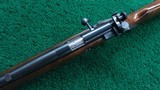 WINCHESTER MODEL 75 SPORTING BOLT ACTION RIFLE CHAMBERED FOR 22 LR - 4 of 25