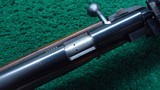 WINCHESTER MODEL 75 SPORTING BOLT ACTION RIFLE CHAMBERED FOR 22 LR - 10 of 25