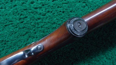 WINCHESTER MODEL 75 SPORTING BOLT ACTION RIFLE CHAMBERED FOR 22 LR - Image 16 of 25
