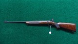 WINCHESTER MODEL 75 SPORTING BOLT ACTION RIFLE CHAMBERED FOR 22 LR - 24 of 25