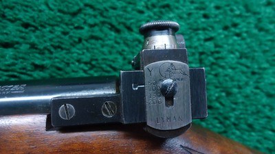 WINCHESTER MODEL 75 SPORTING BOLT ACTION RIFLE CHAMBERED FOR 22 LR - Image 15 of 25