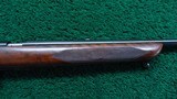 WINCHESTER MODEL 75 SPORTING BOLT ACTION RIFLE CHAMBERED FOR 22 LR - 5 of 25