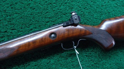WINCHESTER MODEL 75 SPORTING BOLT ACTION RIFLE CHAMBERED FOR 22 LR - Image 2 of 25