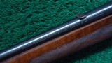 WINCHESTER MODEL 75 SPORTING BOLT ACTION RIFLE CHAMBERED FOR 22 LR - 12 of 25