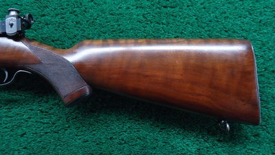 WINCHESTER MODEL 75 SPORTING BOLT ACTION RIFLE CHAMBERED FOR 22 LR - Image 21 of 25