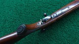 WINCHESTER MODEL 75 SPORTING BOLT ACTION RIFLE CHAMBERED FOR 22 LR - 3 of 25