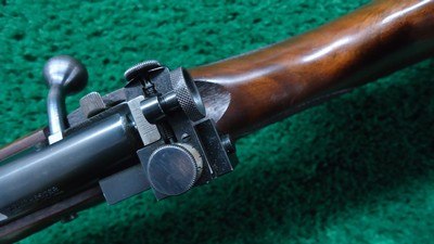WINCHESTER MODEL 75 SPORTING BOLT ACTION RIFLE CHAMBERED FOR 22 LR - Image 8 of 25
