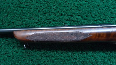 WINCHESTER MODEL 75 SPORTING BOLT ACTION RIFLE CHAMBERED FOR 22 LR - Image 13 of 25