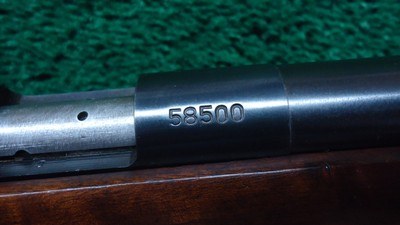 WINCHESTER MODEL 75 SPORTING BOLT ACTION RIFLE CHAMBERED FOR 22 LR - Image 19 of 25