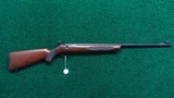 WINCHESTER MODEL 75 SPORTING BOLT ACTION RIFLE CHAMBERED FOR 22 LR - 25 of 25