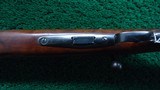 WINCHESTER MODEL 75 SPORTING BOLT ACTION RIFLE CHAMBERED FOR 22 LR - 9 of 25