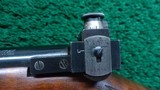 WINCHESTER MODEL 75 SPORTING BOLT ACTION RIFLE CHAMBERED FOR 22 LR - 15 of 25