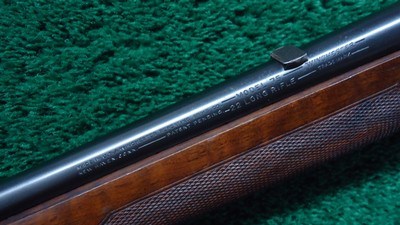 WINCHESTER MODEL 75 SPORTING BOLT ACTION RIFLE CHAMBERED FOR 22 LR - Image 12 of 25