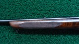 WINCHESTER MODEL 75 SPORTING BOLT ACTION RIFLE CHAMBERED FOR 22 LR - 13 of 25