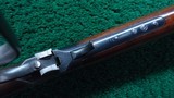 WINCHESTER MODEL 1892 RIFLE IN 38 WCF CALIBER - 9 of 23