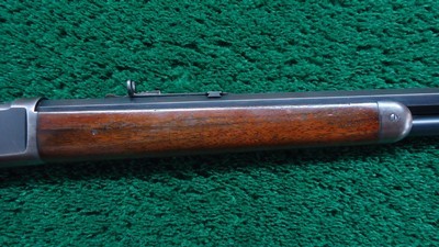 WINCHESTER MODEL 1892 RIFLE IN 38 WCF CALIBER - Image 5 of 23