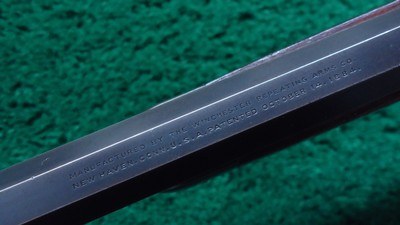 WINCHESTER MODEL 1892 RIFLE IN 38 WCF CALIBER - Image 12 of 23