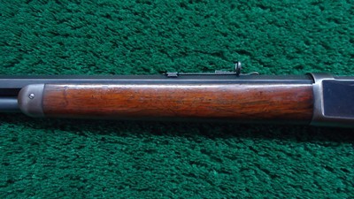 WINCHESTER MODEL 1892 RIFLE IN 38 WCF CALIBER - Image 15 of 23