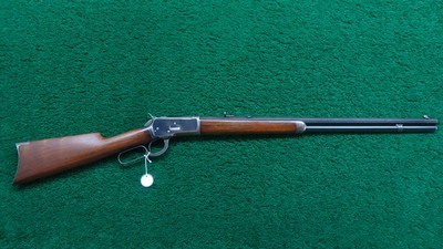 WINCHESTER MODEL 1892 RIFLE IN 38 WCF CALIBER - Image 23 of 23