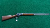 WINCHESTER MODEL 1892 RIFLE IN 38 WCF CALIBER - 23 of 23